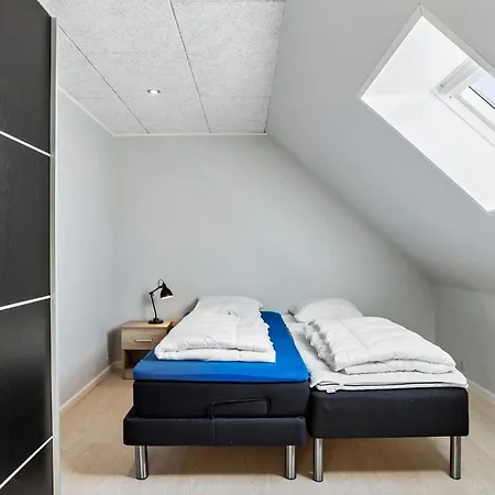 Feriehus Gorgeous In With Wifi *