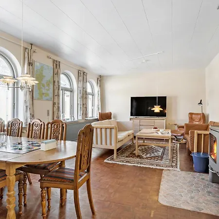 Gorgeous In With Wifi Feriehus Marstal